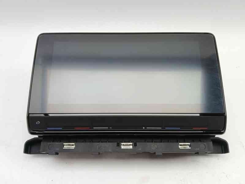 Recambio de pantalla multifuncion para cupra formentor (km7, kmp) 1.5 tsi referencia OEM IAM  5FA919605 