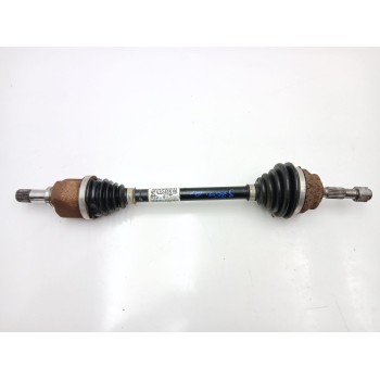 TRANSMISION DELANTERA IZQUIERDA 9801048580 