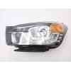 Recambio de faro izquierdo para ssangyong korando (ck) 2.0 e-xdi referencia OEM IAM  8310534100 