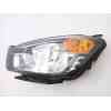 Recambio de faro izquierdo para ssangyong korando (ck) 2.0 e-xdi referencia OEM IAM  8310534100 