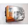 Recambio de faro izquierdo para land rover discovery iii (l319) 2.7 td 4x4 referencia OEM IAM  XBC500092 