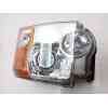 Recambio de faro izquierdo para land rover discovery iii (l319) 2.7 td 4x4 referencia OEM IAM  XBC500092 