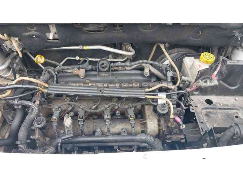 Recambio de motor completo para fiat doblo caja/chasis (263_) 1.3 d multijet referencia OEM IAM 199A2000  