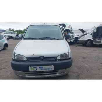 PEUGEOT PARTNER MONOSPACE (5_, G_)