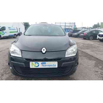 RENAULT MEGANE III HATCHBACK (BZ0/1_, B3_)