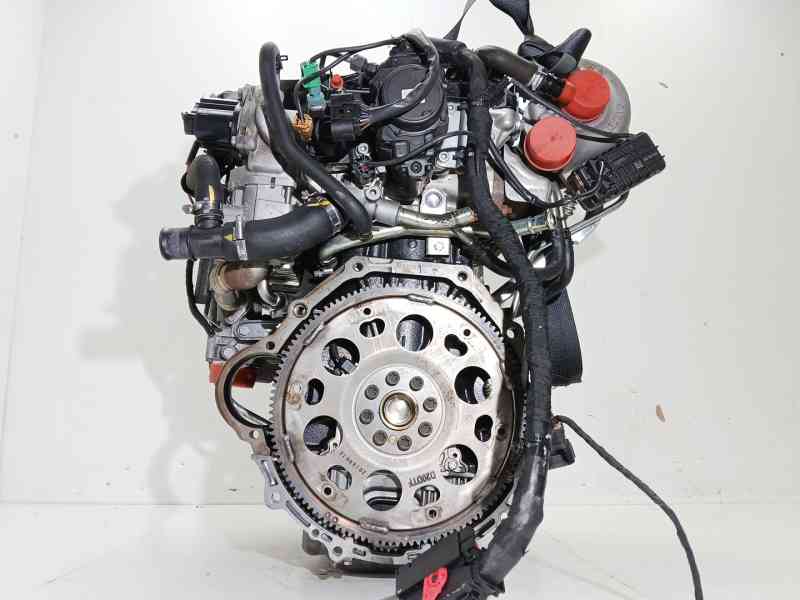 Recambio de motor completo para ssangyong korando (ck) 2.0 e-xdi referencia OEM IAM D20DTF 671950 