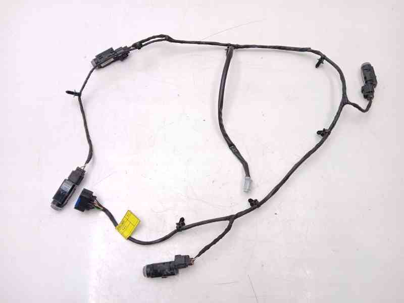Recambio de sensor de aparcamiento para ssangyong korando (ck) 2.2 xdi referencia OEM IAM 8662021200 8290034520 8662021210ABT