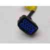 Recambio de sensor de aparcamiento para ssangyong korando (ck) 2.2 xdi referencia OEM IAM 8662021200 8290034520 8662021210ABT