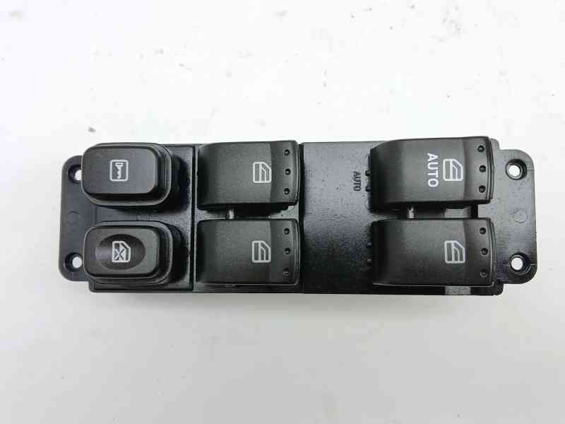 Recambio de mando elevalunas delantero izquierdo para ssangyong korando (ck) 2.2 xdi referencia OEM IAM  202009207 