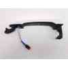 Recambio de maneta exterior delantera izquierda para ssangyong korando (ck) 2.2 xdi referencia OEM IAM  7344134000LAK 