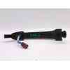 Recambio de maneta exterior delantera izquierda para ssangyong korando (ck) 2.2 xdi referencia OEM IAM  7344134000LAK 