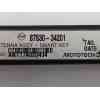Recambio de modulo electronico para ssangyong korando (ck) 2.2 xdi referencia OEM IAM  8753034201 