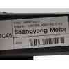 Recambio de mando climatizador para ssangyong korando (ck) 2.2 xdi referencia OEM IAM  6874034110 