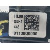 Recambio de cerradura capot para hyundai i20 klass referencia OEM IAM 81130Q0000  