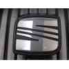 Recambio de rejilla delantera para seat leon (1p1) 1.9 tdi referencia OEM IAM  5P0853654 