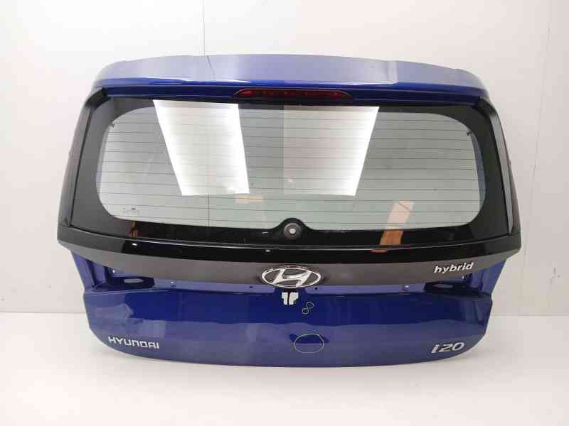 Recambio de porton trasero para hyundai i20 iii (bc3, bi3) 1.0 t-gdi referencia OEM IAM 72800Q0010  