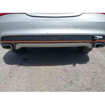 PARAGOLPES TRASERO 