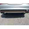 Recambio de paragolpes trasero para mercedes-benz cla shooting brake (x117) cla 220 cdi / d (117.903) referencia OEM IAM   