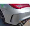 Recambio de paragolpes trasero para mercedes-benz cla shooting brake (x117) cla 220 cdi / d (117.903) referencia OEM IAM   