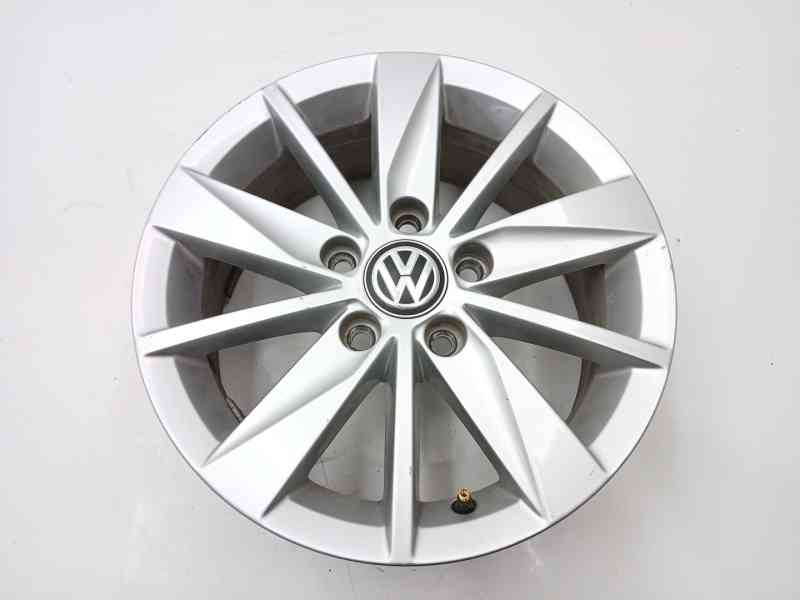 Recambio de llanta para volkswagen golf vii (5g1, bq1, be1, be2) 1.6 tdi 4motion referencia OEM IAM  5G0601025H 