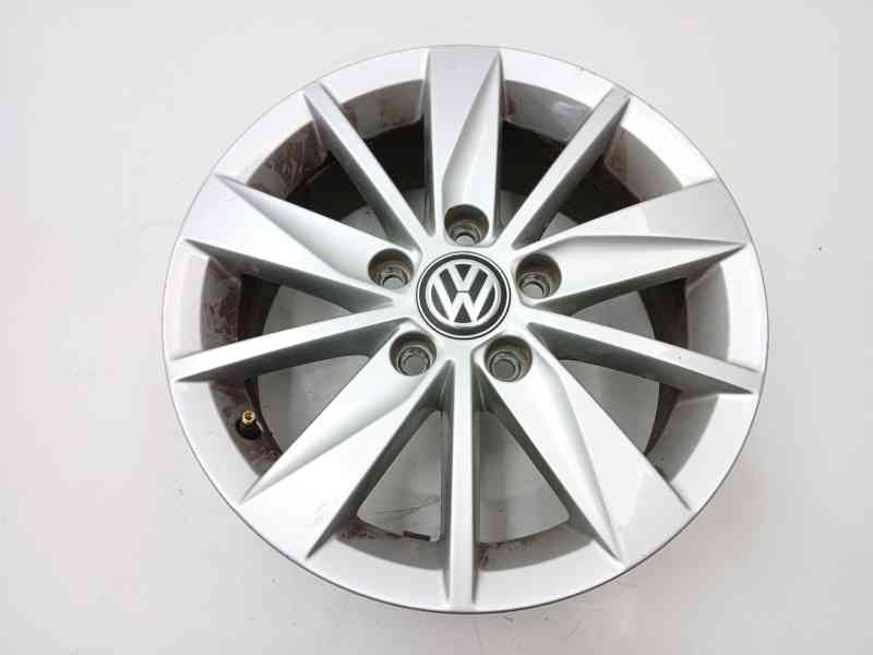 Recambio de llanta para volkswagen golf vii (5g1, bq1, be1, be2) 1.6 tdi 4motion referencia OEM IAM  5G0601025H 