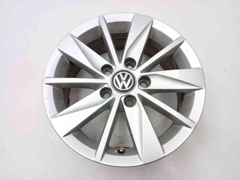 Recambio de llanta para volkswagen golf vii (5g1, bq1, be1, be2) 1.6 tdi 4motion referencia OEM IAM  5G0601025H 