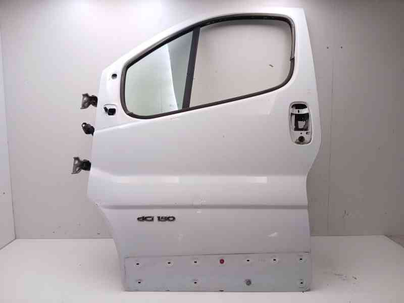 Recambio de puerta delantera izquierda para renault trafic ii autobús (jl) 2.5 dci 145 (jl0j) referencia OEM IAM 7751478602  