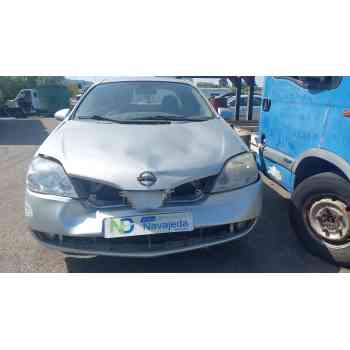 NISSAN PRIMERA (P12)