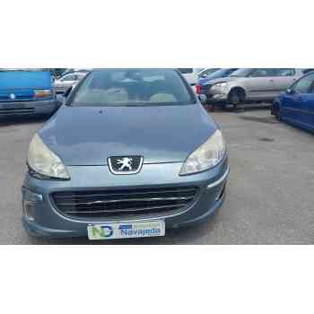 PEUGEOT 407 (6D_)