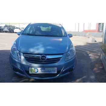 OPEL CORSA D (S07)