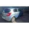 opel corsa d (s07) del año 2007