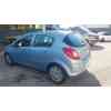 opel corsa d (s07) del año 2007
