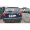 nissan qashqai i (j10, nj10) del año 2008
