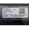 Recambio de mando climatizador para volkswagen golf viii (cd1, da1) 2.0 tdi referencia OEM IAM  11A907049WHS 