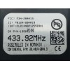 Recambio de modulo electronico para opel astra j lim. excellence referencia OEM IAM 43392MHZ 13500144 M3N284019
