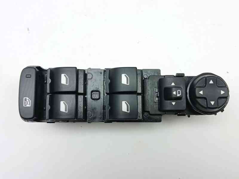 Recambio de mando elevalunas delantero izquierdo para citroën c4 picasso ii 1.6 bluehdi 120 referencia OEM IAM  98248414ZD 