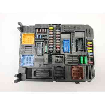 CAJA RELES / FUSIBLES 9819851480 