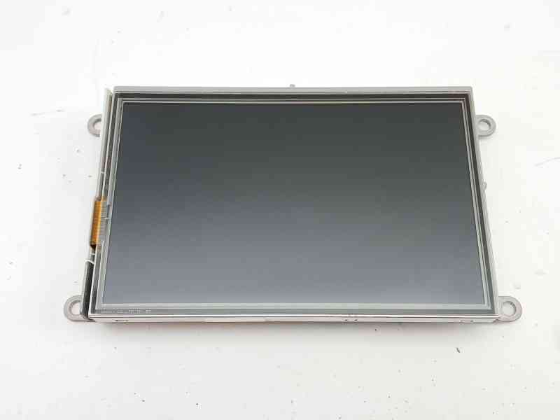 Recambio de pantalla multifuncion para citroën c4 picasso ii 1.6 bluehdi 120 referencia OEM IAM  9825029380 