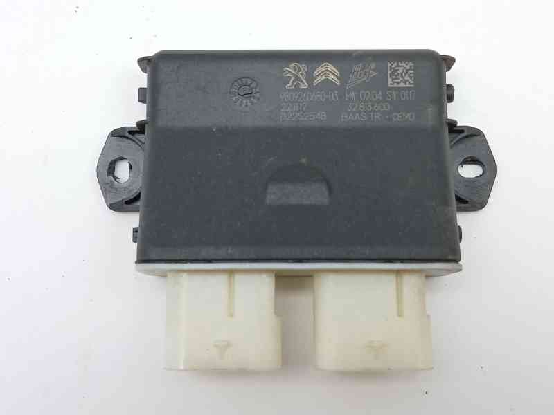 Recambio de modulo electronico para citroën c4 picasso ii 1.6 bluehdi 120 referencia OEM IAM  9809260680 