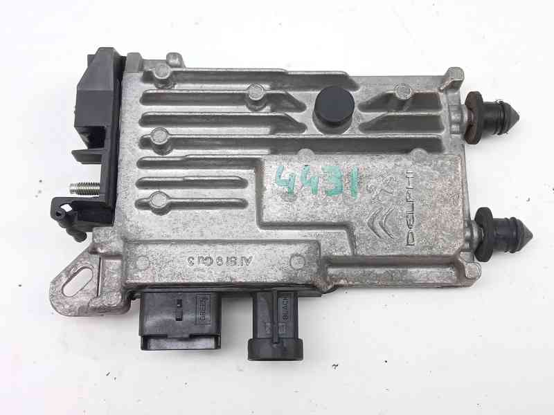 Recambio de modulo electronico para citroën c4 picasso ii 1.6 bluehdi 120 referencia OEM IAM  9819598180 