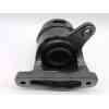 Recambio de soporte motor derecho para ssangyong korando (ck) 2.2 xdi referencia OEM IAM  2072034010 