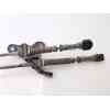 Recambio de palanca cambio para audi a1 sportback (gba) 30 tfsi referencia OEM IAM 2Q0711266H 2Q0711049K 2Q0711265H