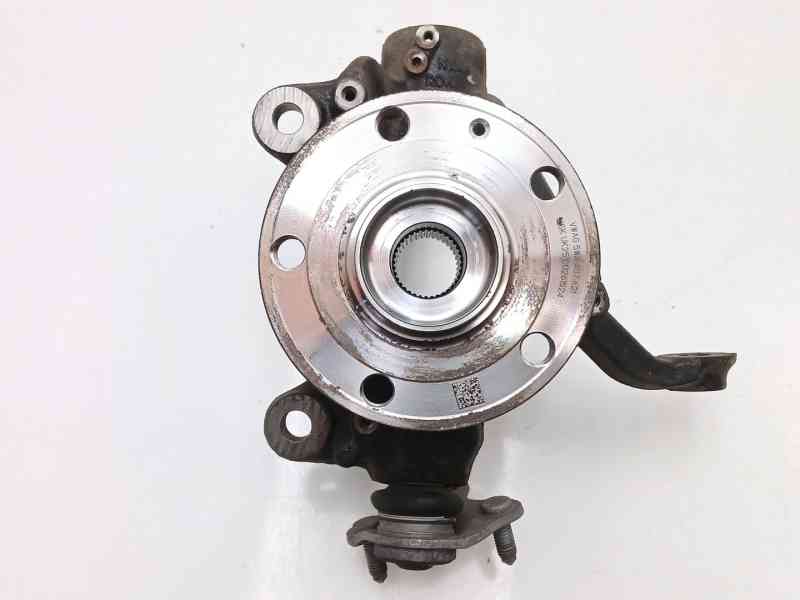 Recambio de mangueta delantera izquierda para volkswagen golf viii (cd1, da1) 2.0 tdi referencia OEM IAM  5Q0255R 