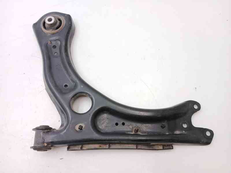Recambio de brazo suspension inferior delantero izquierdo para audi a1 sportback (gba) 30 tfsi referencia OEM IAM  2Q0407151D 