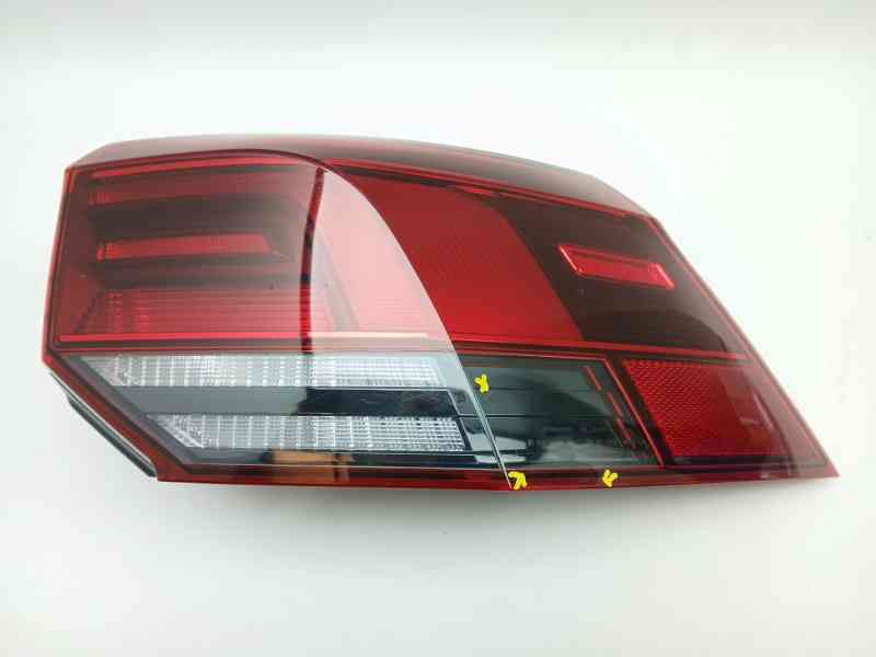 Recambio de piloto trasero derecho para volkswagen golf viii (cd1, da1) 2.0 tdi referencia OEM IAM 81970201 5H0945096C 
