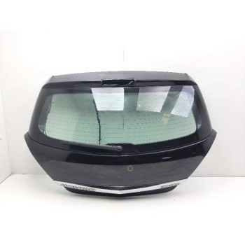 PORTON TRASERO NEGRO 4 PUERTAS