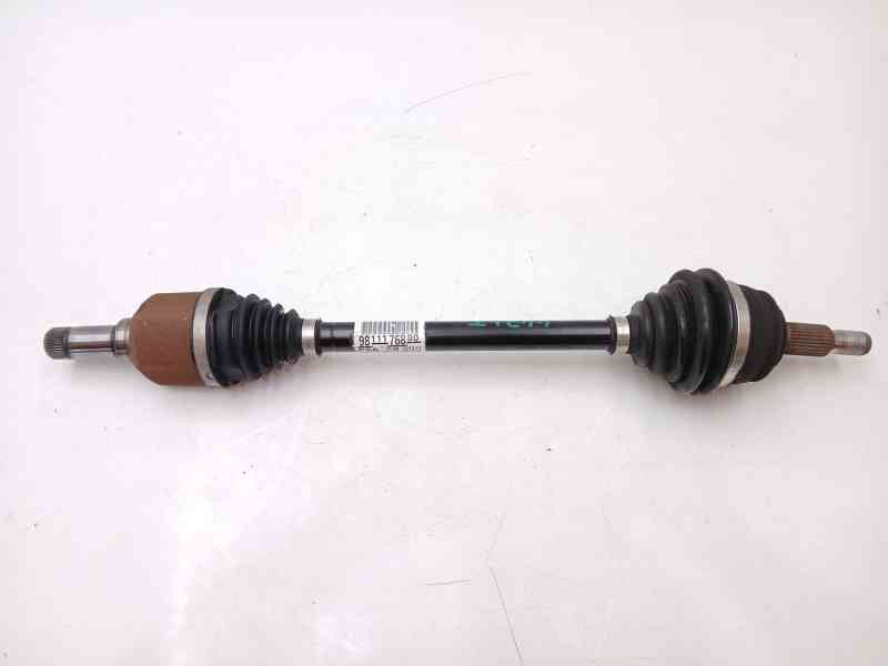 Recambio de transmision delantera izquierda para citroën c4 picasso ii 1.6 bluehdi 120 referencia OEM IAM  9811176880 