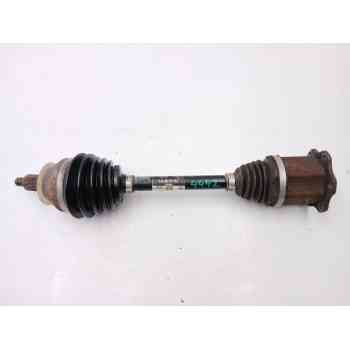 TRANSMISION DELANTERA IZQUIERDA 2Q0407271AJ 