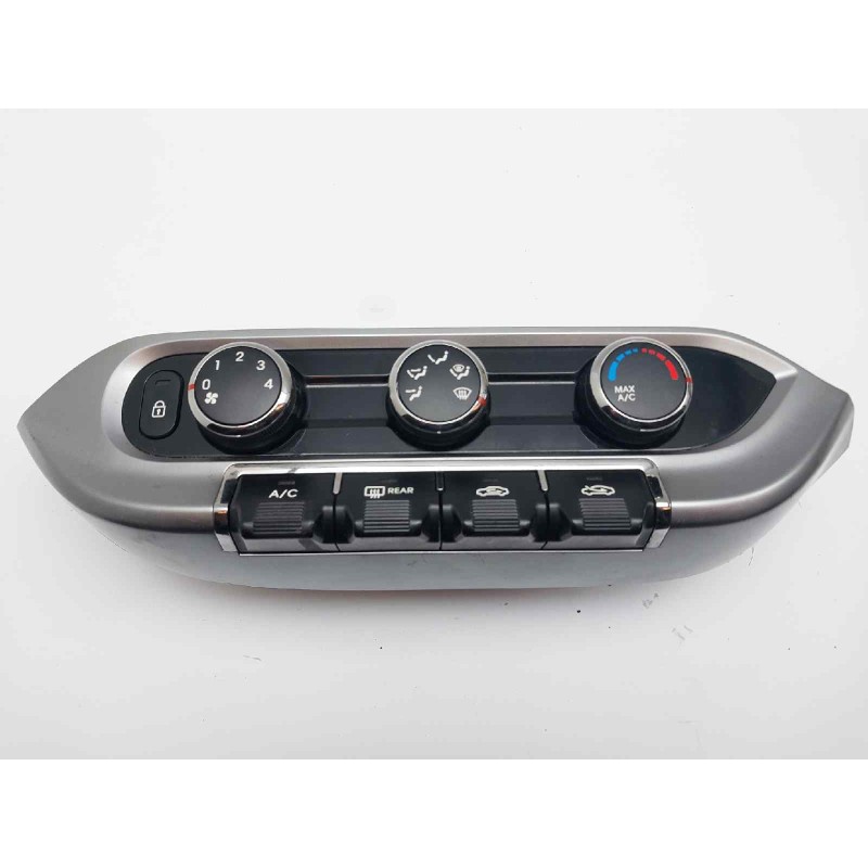 Recambio de mando calefaccion / aire acondicionado para kia rio concept referencia OEM IAM 972501W090  