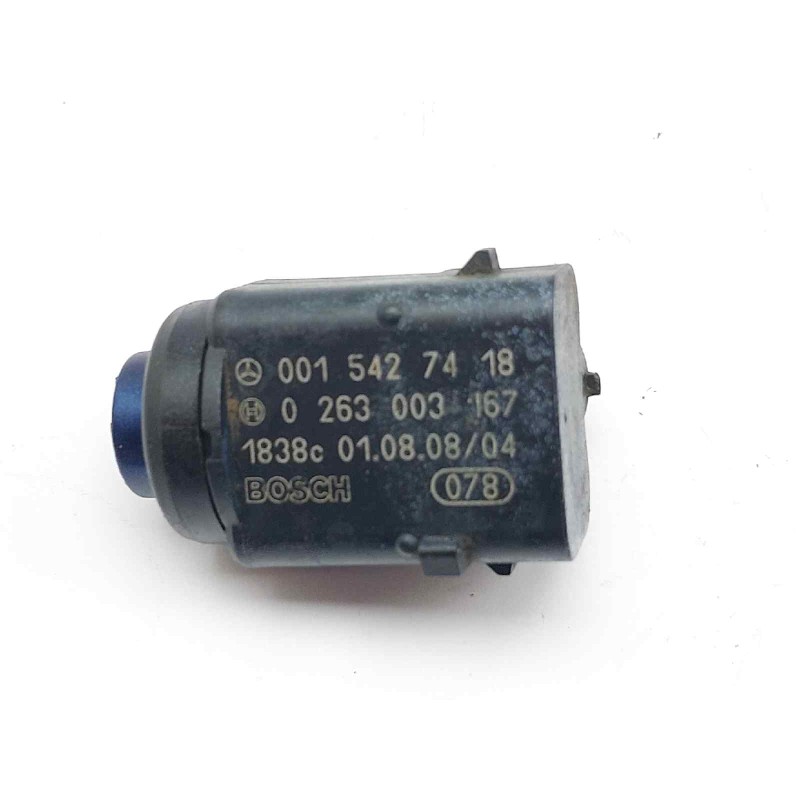 Recambio de sensor para mercedes clase m (w163) 270 cdi (163.113) referencia OEM IAM 0015427418 0263003167 